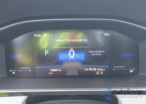 2025 Volkswagen Jetta Se z USA, uszkodzony, nr VIN 3VW7X7BU9SM029433